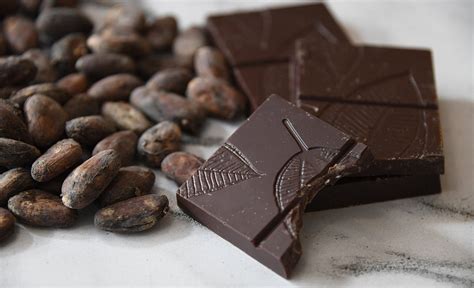 CACAO BEANS TO CHOCOLATE BAR IN 9 STEPS – kokomae