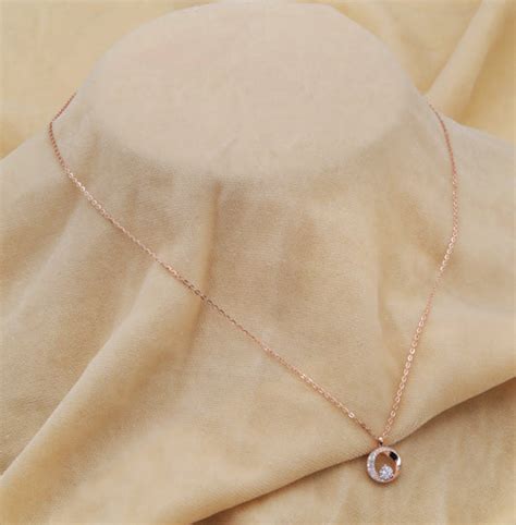 925 Sterling Silver Chain Pendants Online | SilverChandi India ...