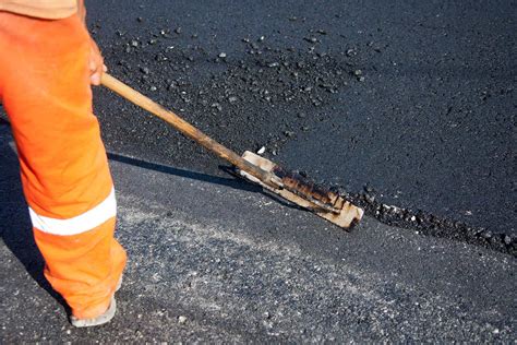 Road Paving - Charles Smith Driveway Maintenance, Inc. | Akron, OH
