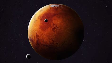 人类未来能移居火星吗？研究者：解决七大难题或可实现_地球