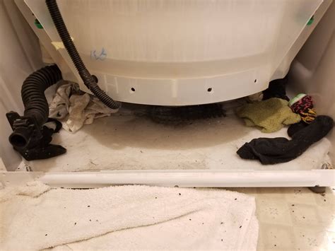 Image result for Washing Machine Coming Apart