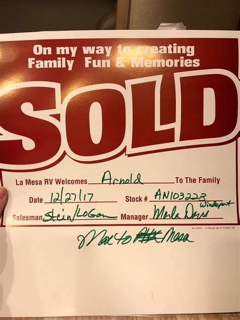 La Mesa RV Center - Mesa, AZ 85210