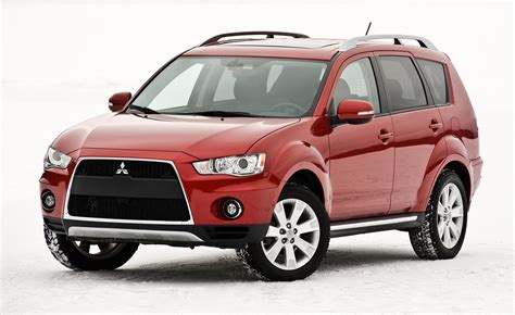 2010 Mitsubishi Outlander - HD Pictures @ carsinvasion.com