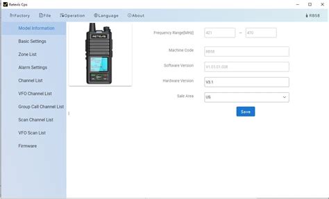 How to Program Retevis 的图像结果