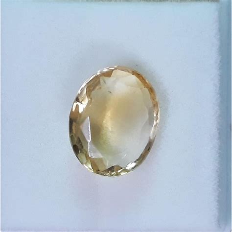 Golden Topaz – Gem Selections