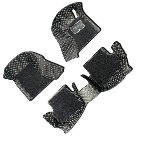 CAPDELL Premium 7D Car Floor Mats Compatible for Maruti Suzuki Jimny ...