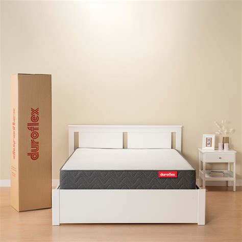 LiveIn Bounce Pocket Spring Mattress January 06, 2025 – Duroflex