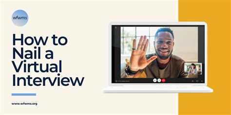 Image result for Virtual Interview Screen Layout