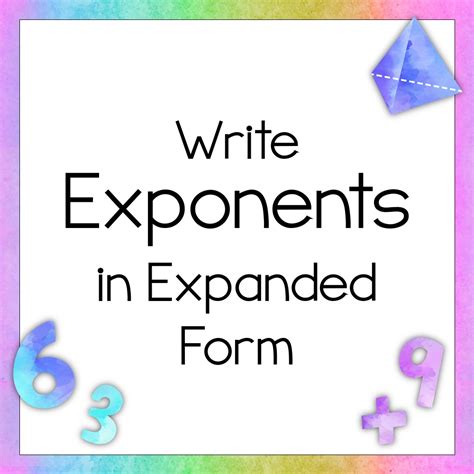Image result for Expanded Form Math Videos