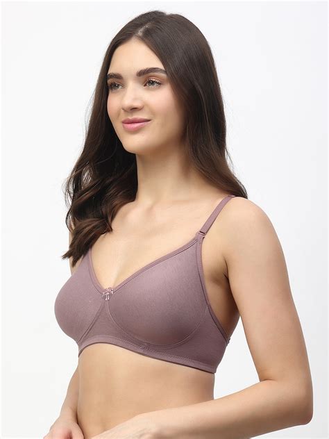 Shop ALIA2 Floret T-Shirt Bra | Medium Coverage | Non-Wired | Non Padded