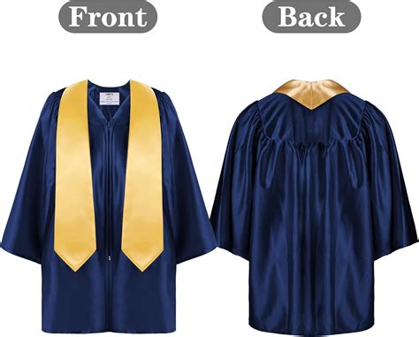 Buy Aneco Preschool Kindergarten Graduation Gown Cap Set with 2023 ...
