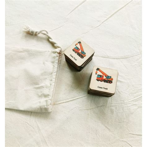 Montessori Truck Game | 1 Year Old Birthday Gifts | Party Favors Hub