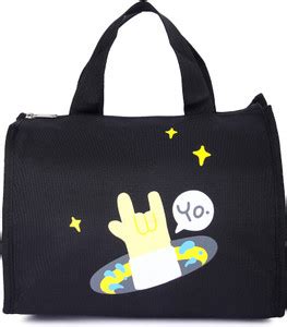 Flipkart.com | Instabuyz WaterProof Lunch Storage Bag for Kids with ...