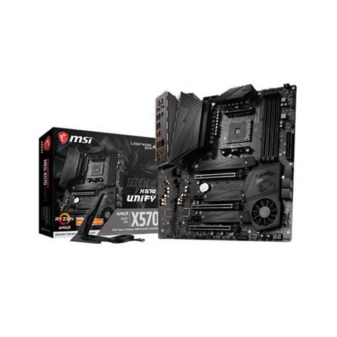 MSI MEG X570 Ace Max DDR4 AMD Motherboard – Mehta Brothers Shop