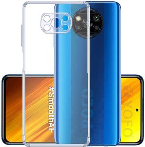 Casehub Bumper Case for Poco X3, Poco X3 Pro - Casehub : Flipkart.com