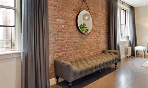 Decorative Brick Wall Design for Your Interior
