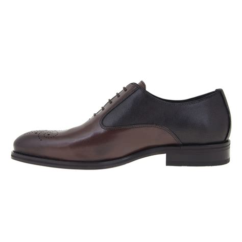 Lloyd Oxford Shoe // Brown (Euro: 41) - CLEARANCE: Dress Shoes - Touch ...