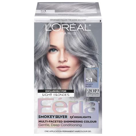 Feria Hair Color - Coloring
