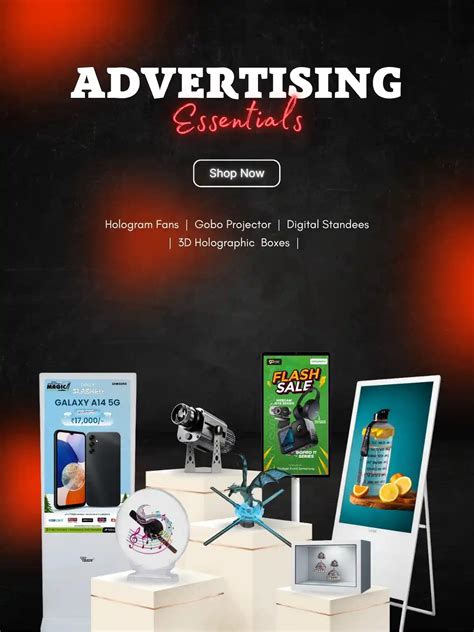 Tonzo - Best Projectors, Hologram Fans & Interactive Panels