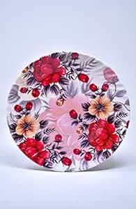 Buy Royal Melamine Unbreakable Picnic Plates Crockery Noodles, Snacks ...