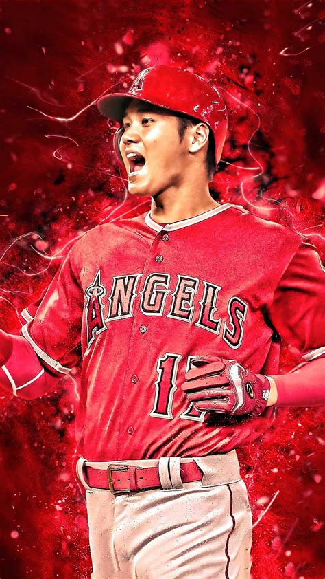 Shohei Ohtani Wallpapers - Top Free Shohei Ohtani Backgrounds ...