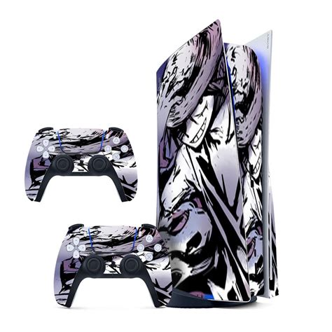 GADGETS WRAP Printed Vinyl Skin Sticker Decal for Sony PS5 PlayStation ...