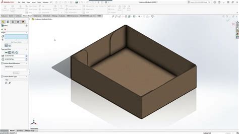 Rezultat imagine pentru SolidWorks Cardboard