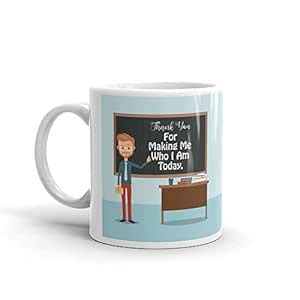 Buy Family Shoping Gifts for Teachers Day from Student Thank You for ...