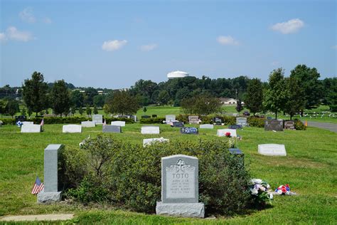 St. John Neumann Cemetery - Chalfont, Pennsylvania — Local Cemeteries