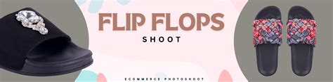 Flip Flops Photoshoots | #1 Ecommerce Photoshoot Studio Experts