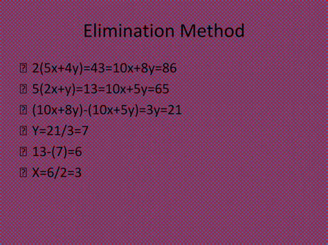 Image result for Simultaneous Linear Equations Examples