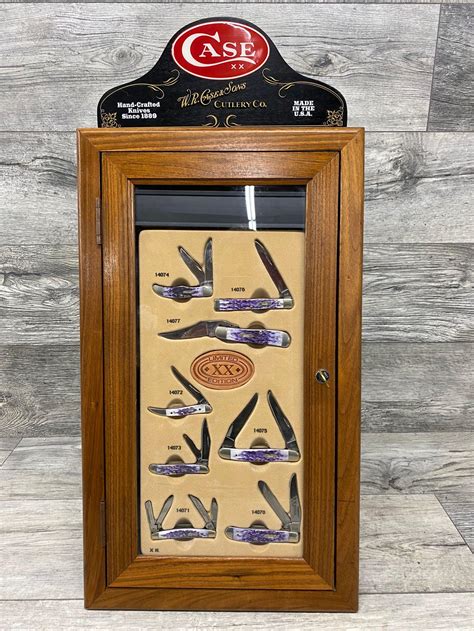 Buck Knife Display Case at Joseph Dearth blog