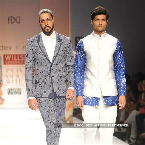 WIFW '15: Day 4: Dev R Nil Photogallery - ETimes