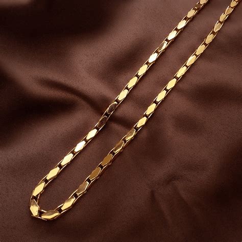 Buy Duru men's Gold Chain 22 KT yellow gold (38.5 gm). | Online By ...
