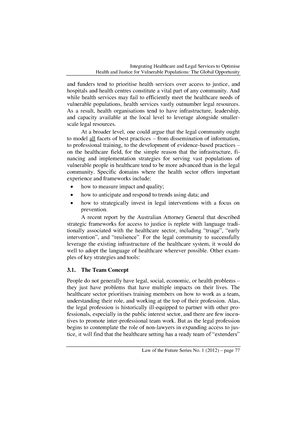 LLM (Criminal Laws) - Llm note - GUJARAT UNIVERSITY AHMEDABAD NEW ...