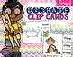 Digraph Clip Cards (Free) by Second Grade Smiles | TPT