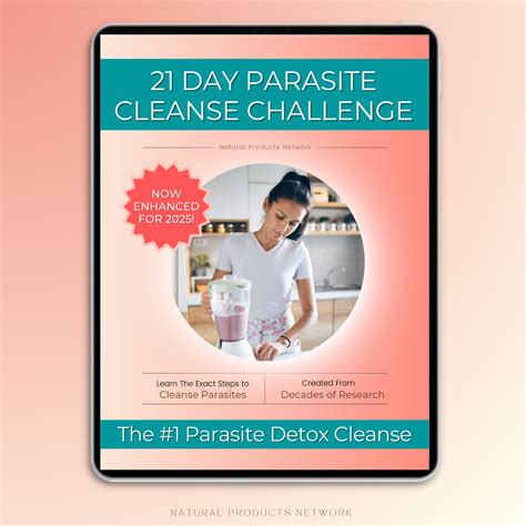 How to Do The Most Effective Parasite Cleanse Step-By-Step – Natural ...