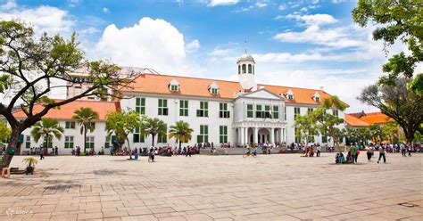 Jakarta Old Batavia - Klook India