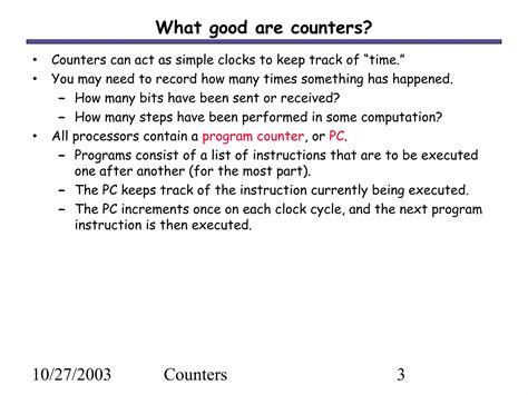 Image result for Using Counters in Computer