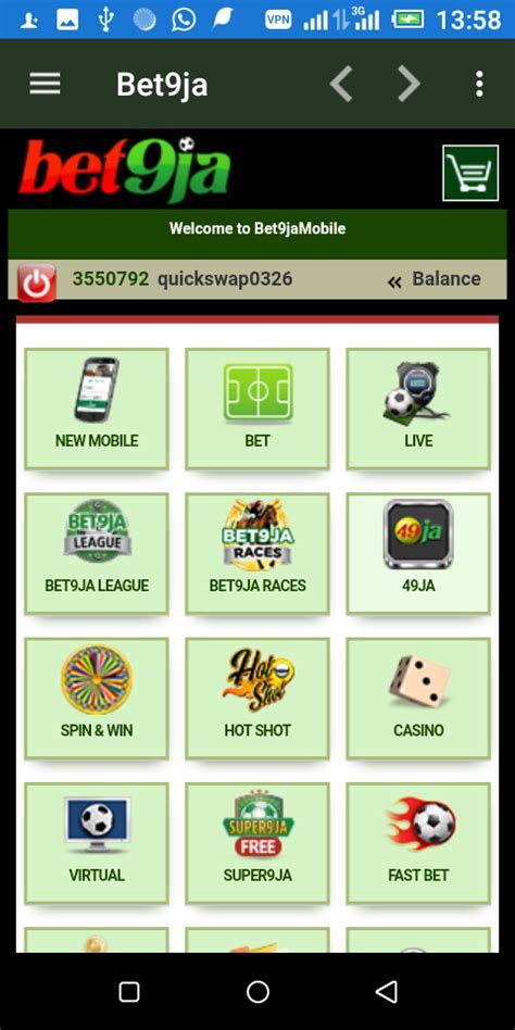 mobile bet9ja shop betting - Apps on Google Play - V8.56