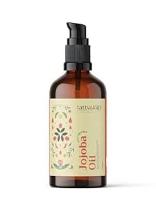 Buy Tattvalogy Golden Jojoba Oil | Derived From Jojoba Seeds | 100% ...