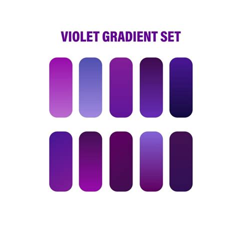 Image result for Violet Color Gradient