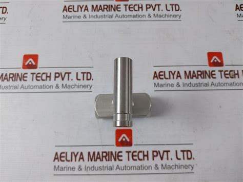 Swagelok Ss-5Pdms8 Stainless Steel Rising Plug Screwed-bonnet Needle V ...