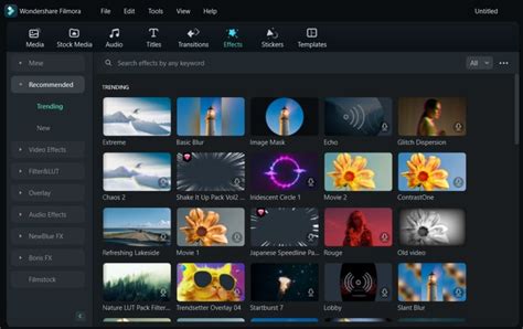 Image result for Photo Shaking Filmora Tutorial