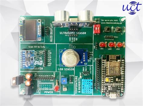 Internet of Things (IoT) Lab Kit