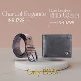 A Legacy of Luxe: Premium Leather Wallets, Belts, Bags & Jackets – Chiti