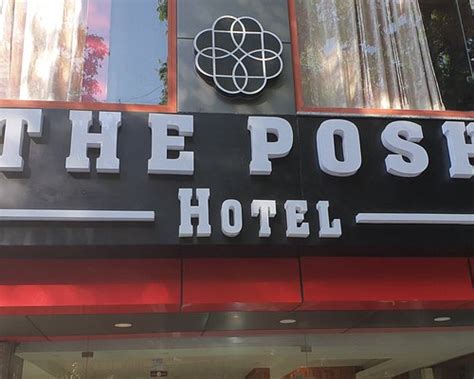 THE POSH HOTEL (McLeod Ganj, India - Himachal Pradesh) - Hotel Reviews ...
