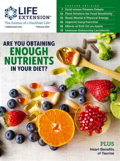 Life Extension Magazine July 2025