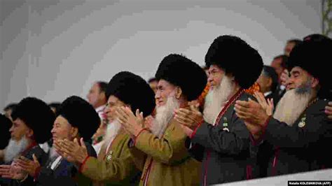 Impoverished Turkmenistan Opens Arkadag, A Multibillion-Dollar City ...