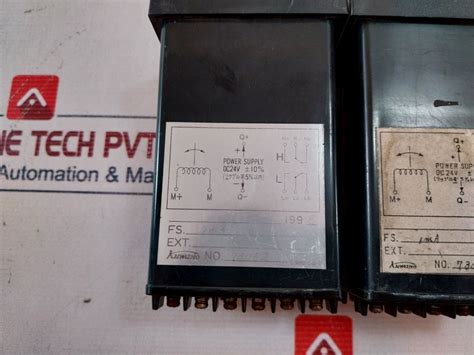 Kuramoto Rlm-80 0-200 Rpm Meter – Aeliya Marine Tech